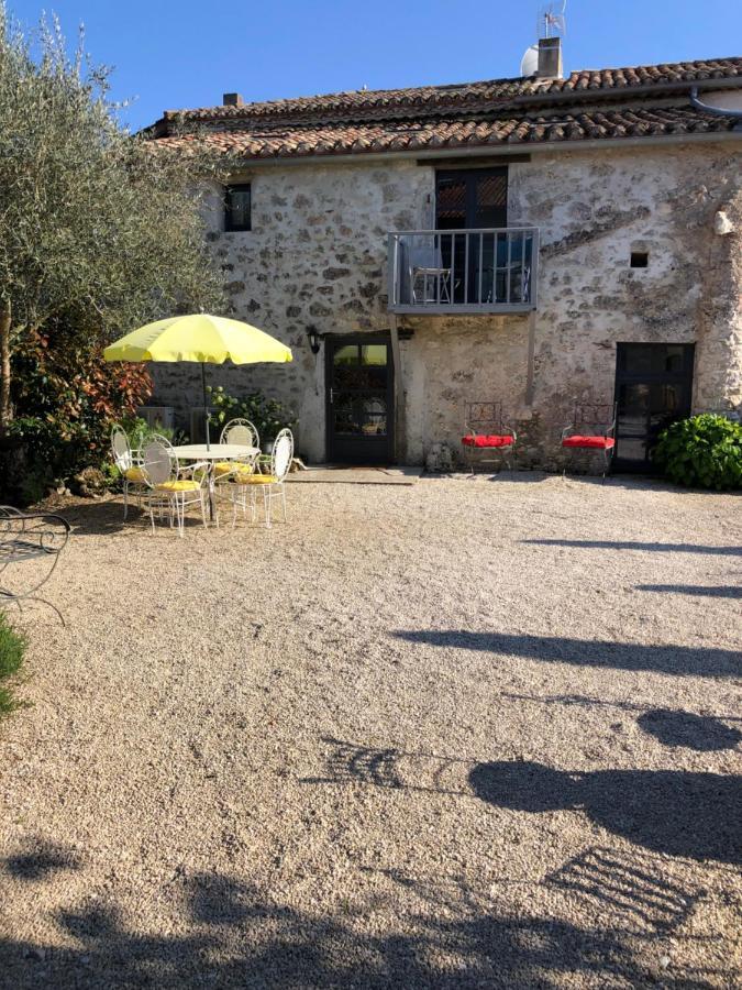 Le Gite De La Maison Des Chats - Gite En Quercy Saint-Amans-du-Pech Zewnętrze zdjęcie
