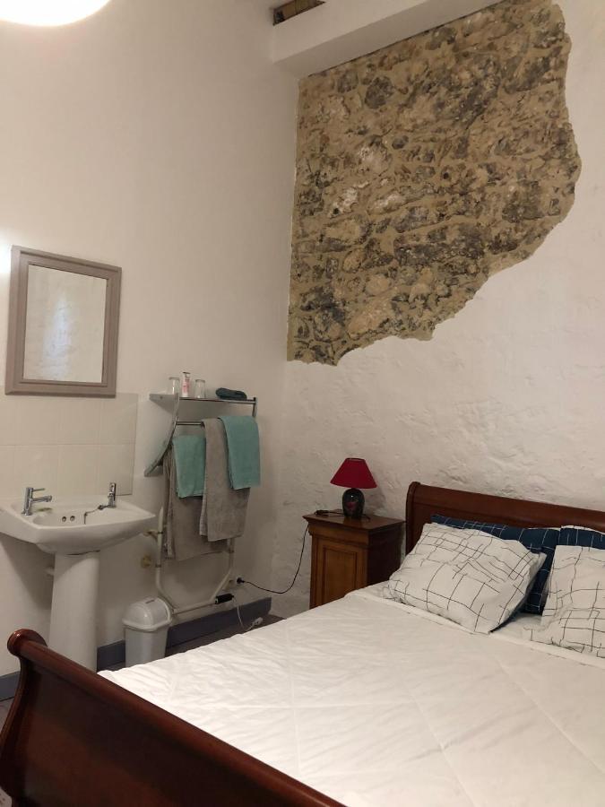 Le Gite De La Maison Des Chats - Gite En Quercy Saint-Amans-du-Pech Zewnętrze zdjęcie